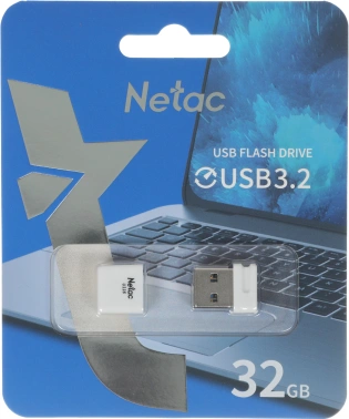 Флеш Диск Netac 32GB U116