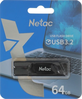 Флеш Диск Netac 64GB U336