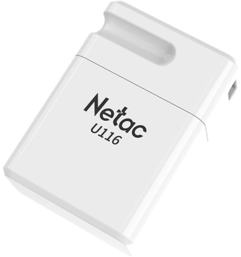 Флеш Диск Netac 64GB U116
