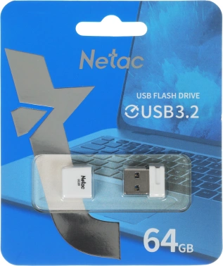 Флеш Диск Netac 64GB U116