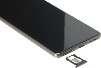 Смартфон Tecno Camon 40 256Gb 8Gb титан моноблок 3G 4G 2Sim 6.78