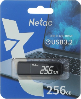 Флеш Диск Netac 256GB U351