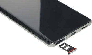 Смартфон Tecno Camon 40 Pro 256Gb 8Gb титан моноблок 3G 4G 2Sim 6.78