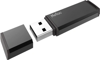 Флеш Диск Netac 64GB U351