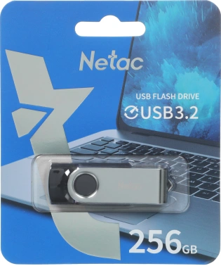 Флеш Диск Netac 256GB U505