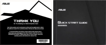 Видеокарта Asus PCI-E 5.0  PRIME-RX9060XT-O16G