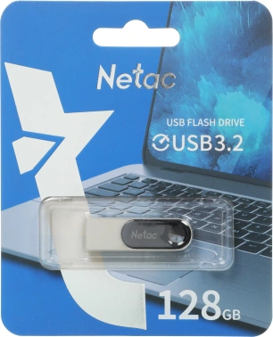 Флеш Диск Netac 128GB U278