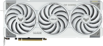 Видеокарта Asus PCI-E 5.0  TUF-RTX5070TI-O16G-WHITE-GAMING