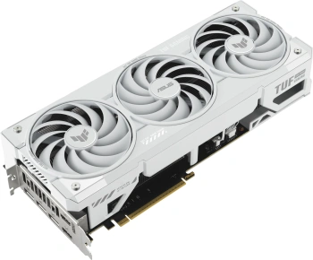 Видеокарта Asus PCI-E 5.0  TUF-RTX5070TI-O16G-WHITE-GAMING