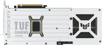 Видеокарта Asus PCI-E 5.0  TUF-RTX5070TI-O16G-WHITE-GAMING