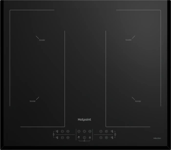 Индукционная варочная поверхность Hotpoint HB 1560B2 BA