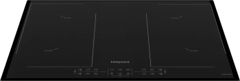 Индукционная варочная поверхность Hotpoint HB 1560B2 BA