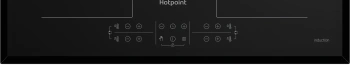 Индукционная варочная поверхность Hotpoint HB 1560B2 BA