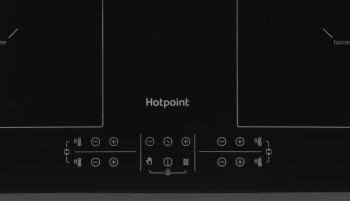 Индукционная варочная поверхность Hotpoint HB 1560B2 BA