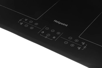 Индукционная варочная поверхность Hotpoint HB 1560B2 BA