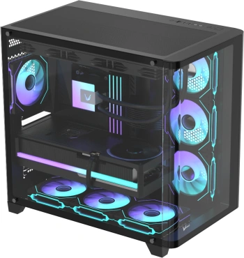 Корпус Formula Crystal U2 Floe