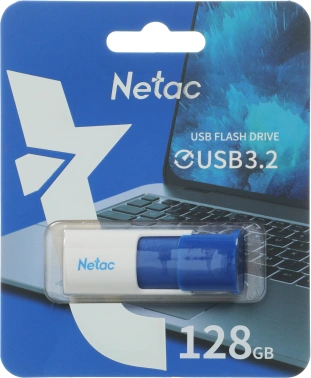 Флеш Диск Netac 128GB U182