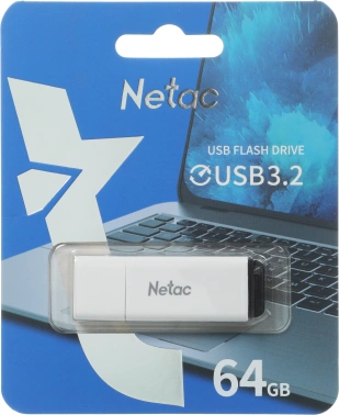 Флеш Диск Netac 64GB U185