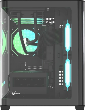 Корпус Formula Crystal U2M Floe