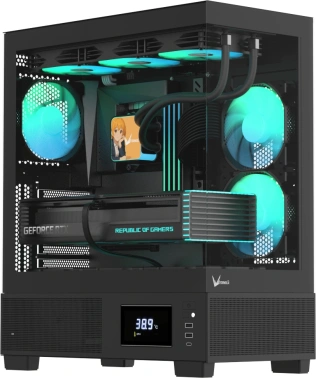 Корпус Formula Crystal E1