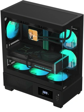 Корпус Formula Crystal E1