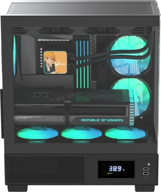 Корпус Formula Crystal E1