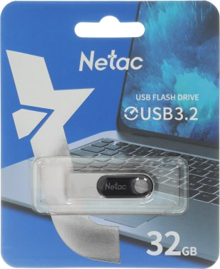 Флеш Диск Netac 32GB U278