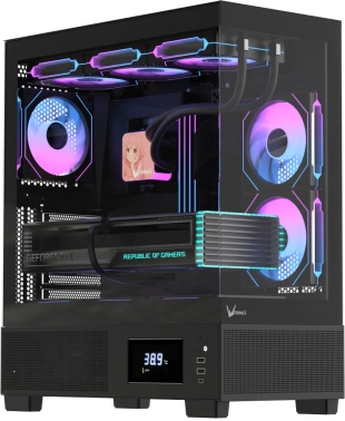 Корпус Formula Crystal E1 Floe