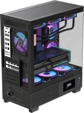 Корпус Formula Crystal E1 Floe