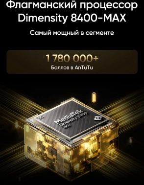 Смартфон Realme RMX5085