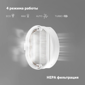 Пылесос Polaris IQ Home PVCS 8200 Handstick Duo Pro