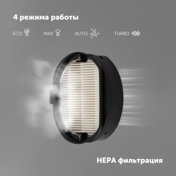Пылесос Polaris IQ Home PVCS 8200 Handstick Duo Pro