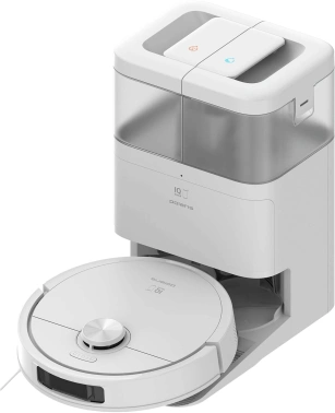 Пылесос-робот Polaris IQ Home PVCRAC 7290