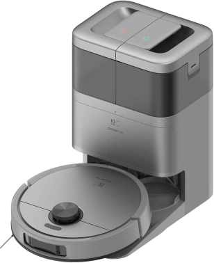 Пылесос-робот Polaris IQ Home PVCRAC 7290