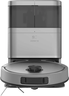 Пылесос-робот Polaris IQ Home PVCRAC 7290