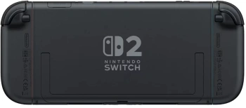 Игровая консоль Nintendo Switch 2 черный в комплекте: игра: Mario Kart World