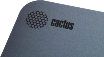 Коврик для мыши Cactus Owl gray