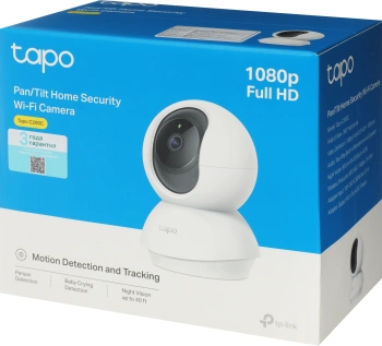 Камера видеонаблюдения IP TP-Link  Tapo C200C