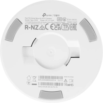 Камера видеонаблюдения IP TP-Link  Tapo C202
