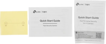 Камера видеонаблюдения IP TP-Link  Tapo C202