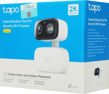 Камера видеонаблюдения IP TP-Link  Tapo C216