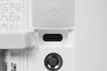 Камера видеонаблюдения IP TP-Link  Tapo C425