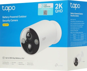 Камера видеонаблюдения IP TP-Link  Tapo C425