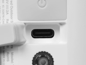 Камера видеонаблюдения IP TP-Link  Tapo C460