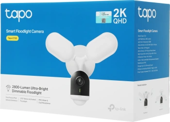 Камера видеонаблюдения IP TP-Link  Tapo C720