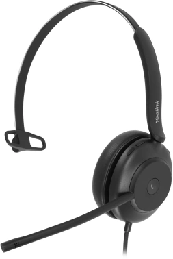 Гарнитура проводная Yealink UH37 Mono UC USB-C/A
