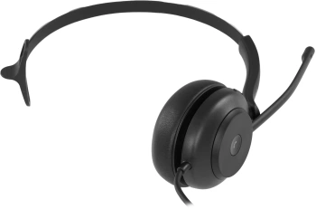 Гарнитура проводная Yealink UH37 Mono UC USB-C/A