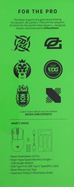 Мышь Razer DeathAdder V3 Pro