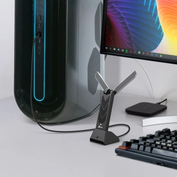 Сетевой адаптер Wi-Fi TP-Link Archer TBE400UH