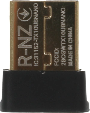 Сетевой адаптер Wi-Fi + Bluetooth TP-Link Archer TX10UB Nano